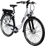 Z&uuml;ndapp Z502 E Bike Damen 28 Zoll Pedelec 155-180 cm Elektrofahrrad 7 Gang