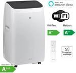 BE COOL Inverter-Klimager&auml;t 12.000 BTU A++ BC12INKL2401FW