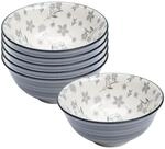Ritzenhoff & Breker Beilagenschalen Sendai Blume &oslash; 11,5 cm 6er Set