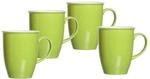 Ritzenhoff & Breker Kaffeebecher Doppio 320 ml 4er Set