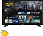 JVC LT-24VRH3555 Fernseher 24 Zoll Fire TV HD-Ready Smart TV HDR Alexa Triple-Tuner