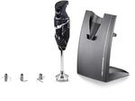 ESGE Zauberstab Design Edition Marmor-Schwarz 91012 Stabmixer (200 Watt, langlebiger,
