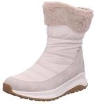 Rieker Z0983-60 HWK Damen Stiefel Beige Boot Gr. 37