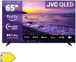 JVC LT-65VRQ3555 QLED Fernseher 65 Zoll Fire TV 4K UHD Smart TV HDR Dolby Vision