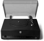 Philips TPV TAV3000B/10 Plattenspieler (Bluetooth, Aux-Ausgang, Audioeingang,