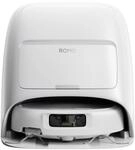 dji ROMO S Saugroboter mit Wischfunktion (25.000 Pa Saugleistung, App-Steuerung,