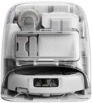 dji ROMO P Saugroboter mit Wischfunktion (25.000 Pa Saugleistung, App-Steuerung,
