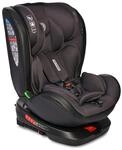 Lorelli i-Size Kindersitz Nebula (40-150cm) Isofix, 360&deg; drehbar, verstellbar