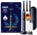Oral-B iO9 black Geschenk. Zahnb&uuml;rste