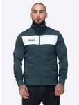Lonsdale Herren Trainingsjacke schmale Passform ALNWICK