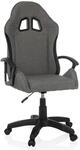 MyBuero Gamingstuhl GAMEBREAKER W01 Stoff mit Armlehnen