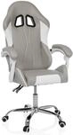 MyBuero Gamingstuhl GAMEBREAKER W03 Microfaser mit Armlehnen