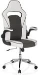 MyBuero Gamingstuhl GAME SPORT PRO Kunstleder mit abklappbaren Armlehnen
