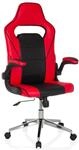 MyBuero Gamingstuhl GAME SPORT PRO Kunstleder mit abklappbaren Armlehnen