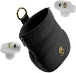 Skullcandy Push 720 Open wei&szlig;/ gold Open-Ear Kopfh&ouml;rer (Bluetooth, kabellos, USB-C)