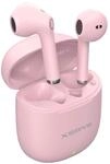 BT 5.1 Wireless Ohrh&ouml;rer USB-C-Eingang Pink
