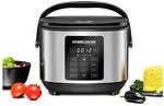 ROMMELSBACHER MRK 650 Multi Reiskocher (3 Liter, 600 W, Warmhaltefunktion,