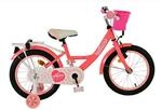 VOLARE Kinderfahrrad Ashley 16 Zoll, rot