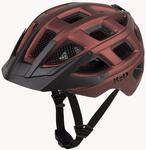 KED Kinder - Fahrradhelm Kailu, braun