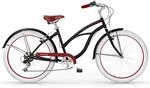 MBM Cruiser honolulu woman 26 Zoll Schwarz
