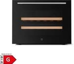 Illuminosa Einbau-Weink&uuml;hlschrank Modern UV-Schutz 61 Liter 19...