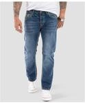 Rock Creek Jeans Comfort Fit dicke N&auml;hte Loose Fit