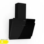 Aurica 60 Dunstabzugshaube 60cm 607 m&sup3;/h LED Touch Glas
