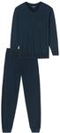 Schiesser Herren Pyjama Comfort Essentials 1er Pack