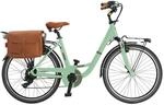 Via Veneto Elektro-Citybike MONOTUBO CLASSIC Lady 28 Zoll, mint