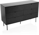 hjh LIVING Sideboard KARBY S Melaminharzbeschichtete Spanplatte