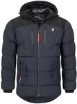 Geo Norway Steppjacke Winterjacke
