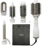 Adler AD 2027 5-in-1 Stylingb&uuml;rste mit Haartrockner 1200W