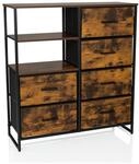 hjh LIVING Kommode RAGALA MDF Platte, Melaminbeschichtung