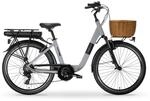 MBM Elektro-Citybike RHEA 24 Zoll, grey