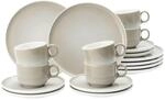 Seltmann Weiden Kaffeeservice Sento Home 18-tlg.
