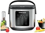 ROMMELSBACHER MRK 950 Multi Reiskocher (5 Liter, 860 W, Warmhaltefunktion,