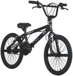 WYLD WYLD BMX Freestyle 20" Hedonic Schwarz 360 Rotor Kinder BMX ab 7 Jahre