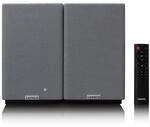 Lenco Paar Stereo-Bluetooth-HiFi-Lautsprecher