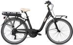 Via Veneto Elektro-Citybike 26 Zoll LETOULE "LaFolie" , Buio