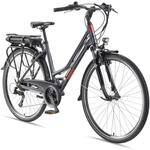 Telefunken Trekking E-Bike Elektrofahrrad 28 Zoll 21-Gang Kettenschaltung 