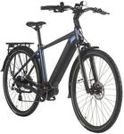 Adore ADORE E-Trekkingbike 28" Alu Trekking E-Bike ATX-450 Mittelmotor 75NM / 15Ah