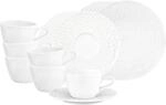 Seltmann Weiden Kaffeeservice Nori Home 18-tlg.
