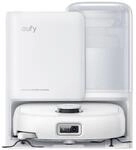 eufy Omni E25 wei&szlig; Saugroboter mit Wischfunktion