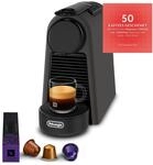 De'Longhi Nespresso Essenza Mini EN85.BKMT Mattschwarz