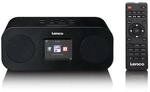 Lenco Stereo Internet radio with DAB+, FM and bluetooth