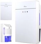 TroniTechnik&reg; Luftentfeuchter EF-03 elektrisch bis 600&nbsp;ml/24&nbsp;h, 2,2&nbsp;L Tank,