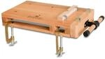BAMATO mobile Hobelbank WORK-530 aus Massivholz