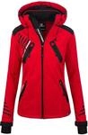 Rock Creek Jacke Softshelljacke Regular Fit