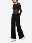 NUR DIE Damen Sweatpants Wide 1er Pack