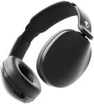 Skullcandy Hesh 360 schwarz Over-Ear Kopfh&ouml;rer (Headset-Funktion, Bluetooth,